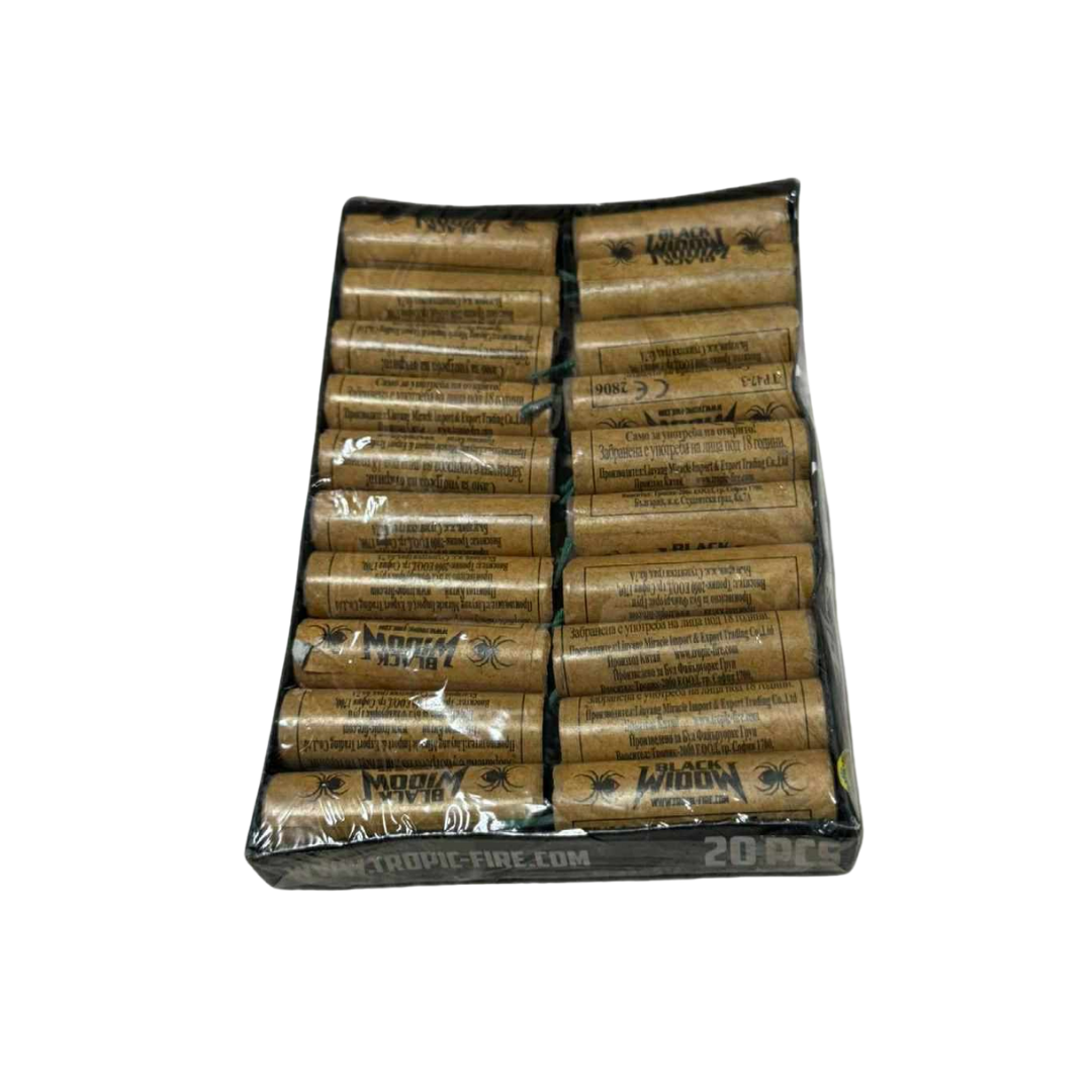 Emitator de sunet FS3 Black Widow, 20buc/set