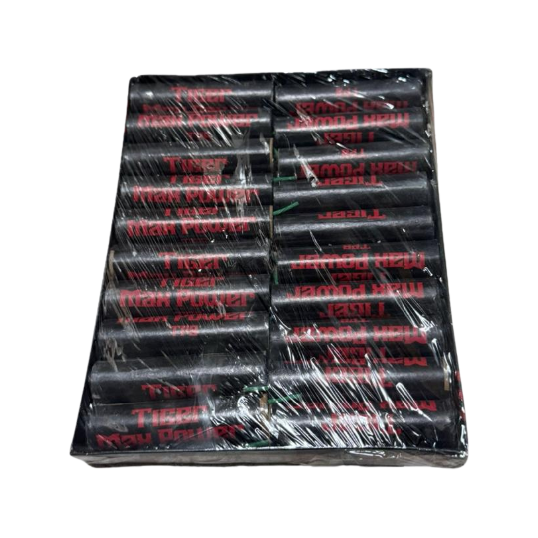 Emitator de sunet Tiger Max Power, 8 grame, 20buc/set